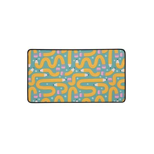 Desk Mat Pencil
