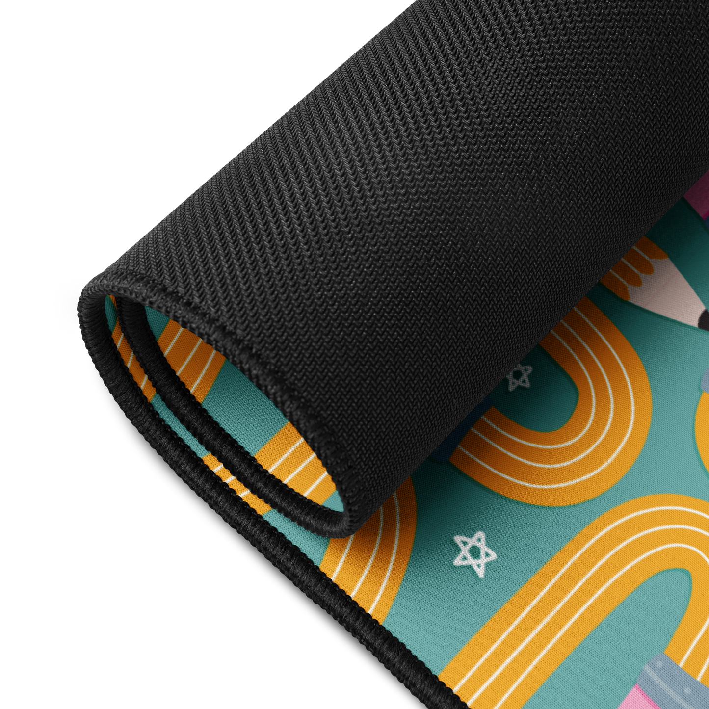 Desk Mat Pencil