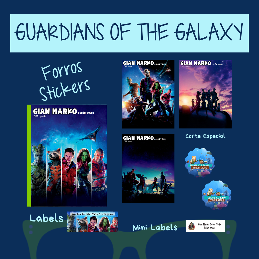 Guadians Of The Galaxy