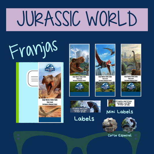 Jurasicc World