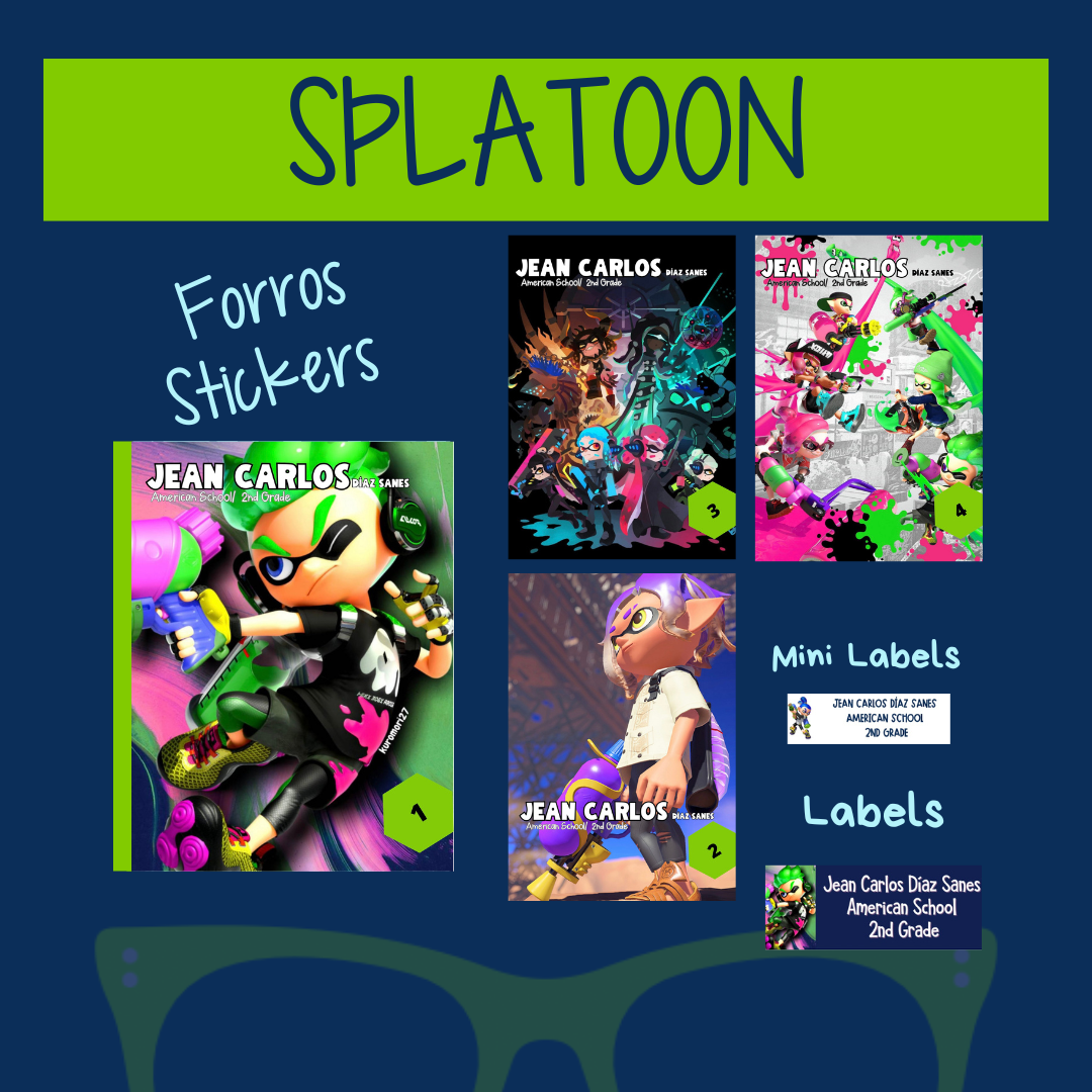 Splatoon