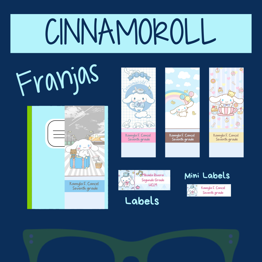 Cinnamoroll
