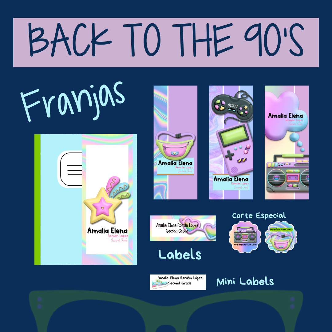 Back to the 90'S