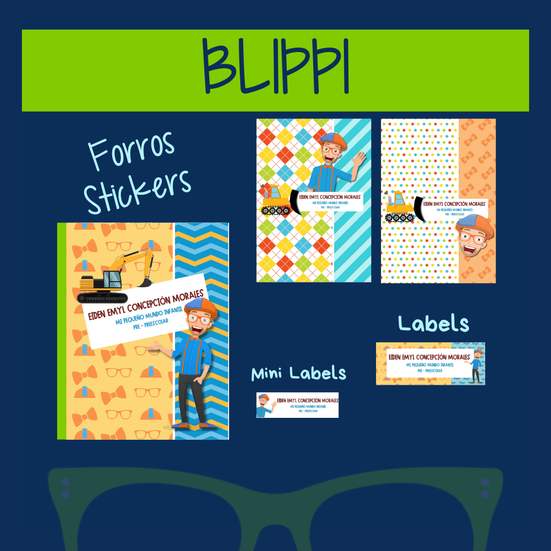 Blippi