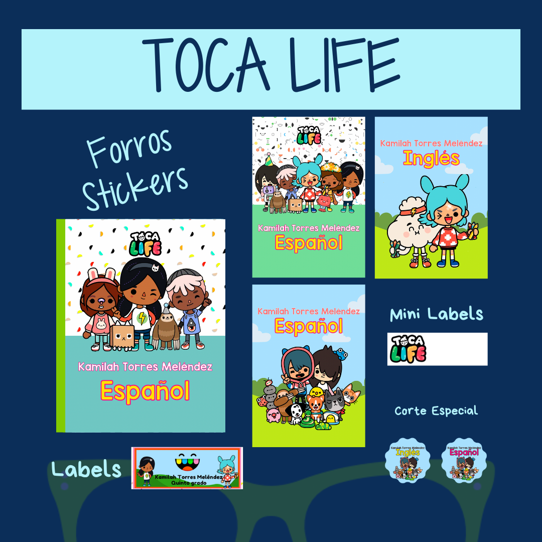 Toca Life