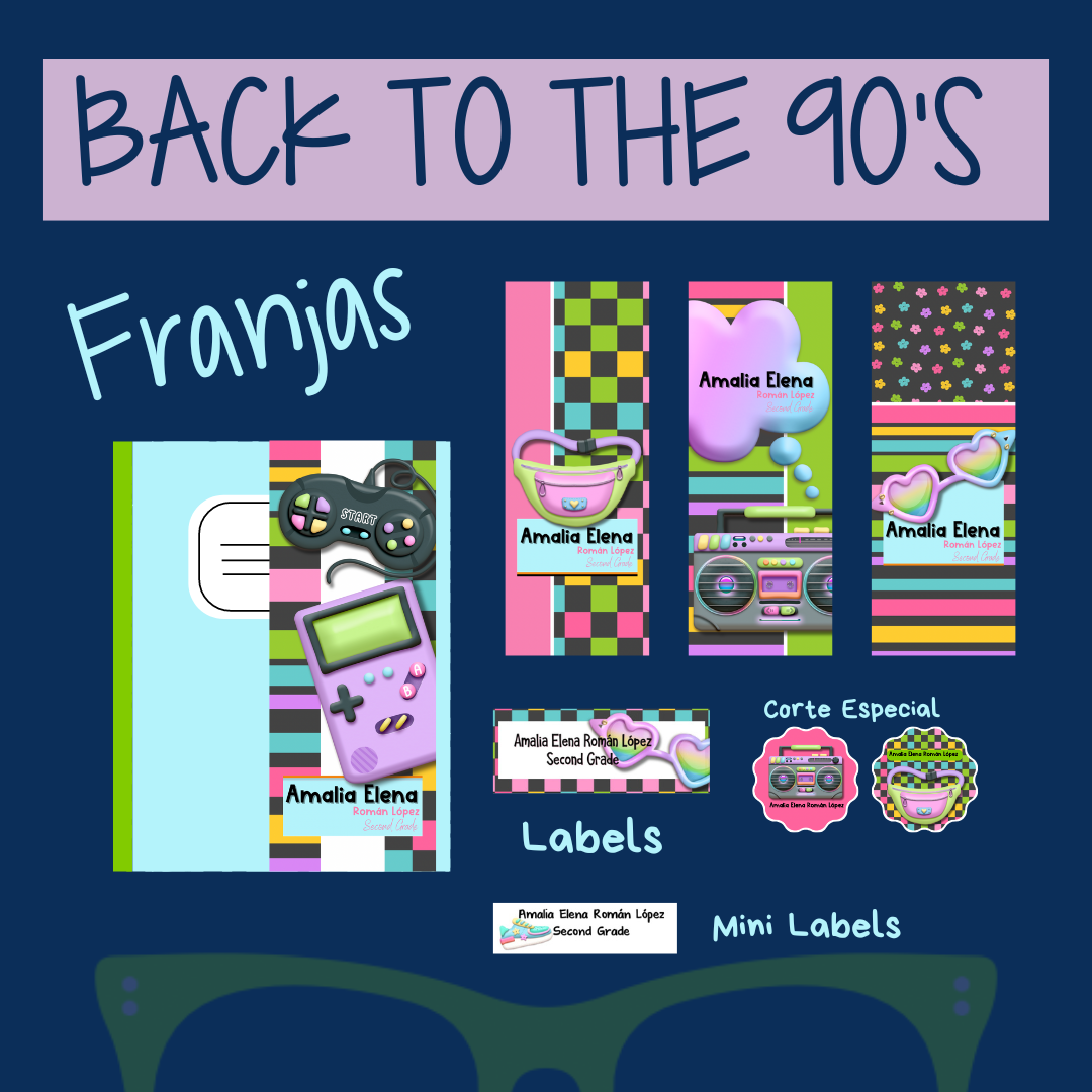 Back to the 90'
