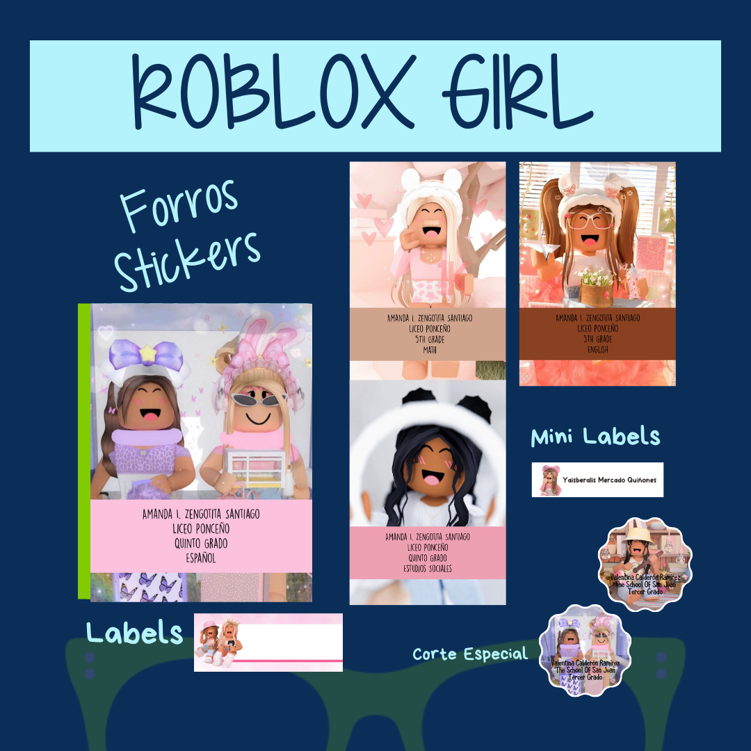 Roblox Girl