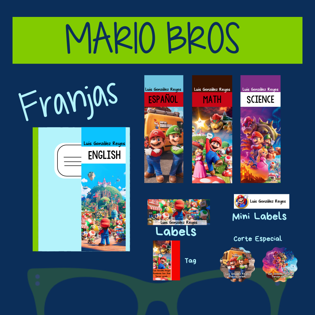 Mario Bros