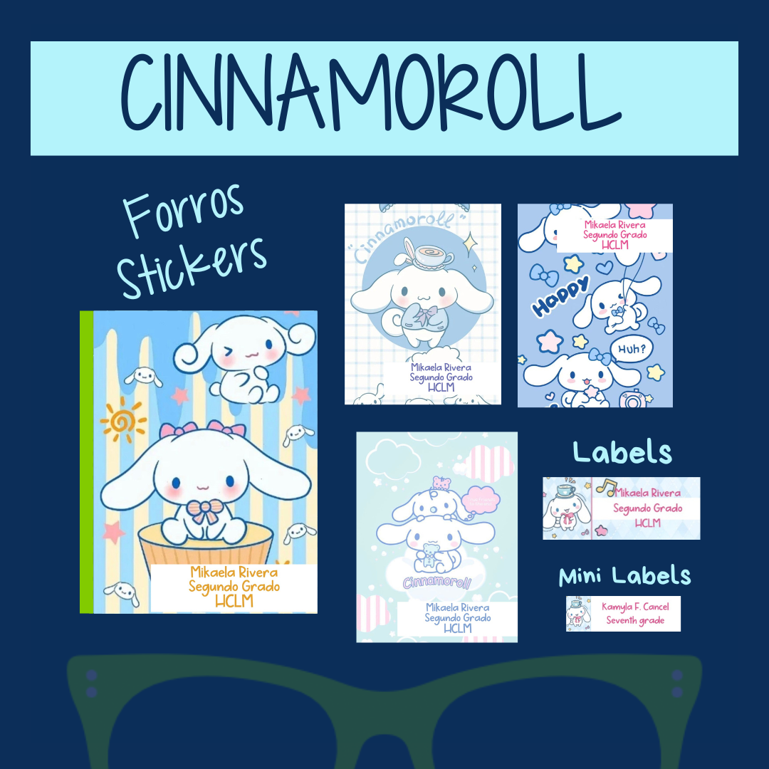 Cinnamoroll