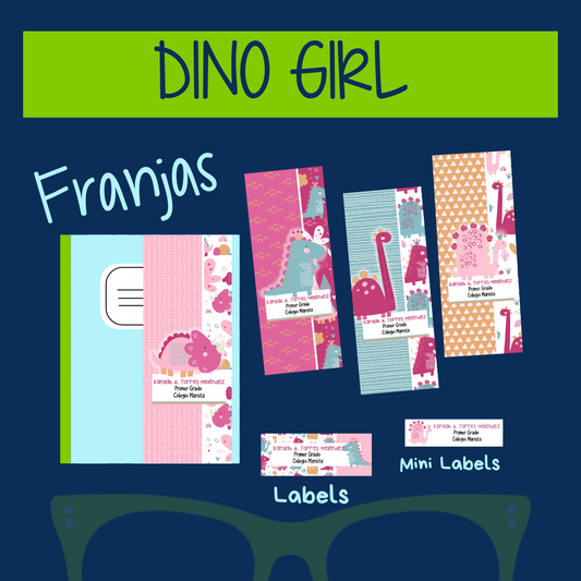 Dino Girl
