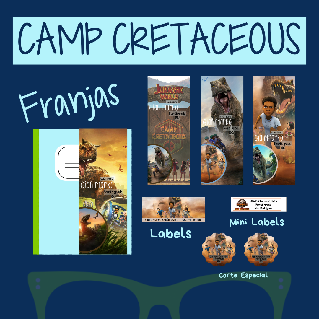 Camp Cretaceous